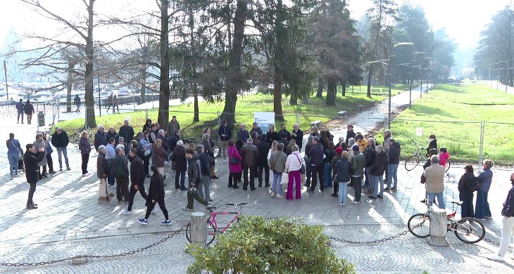 manifestazione ciliegi Giardini a Lago