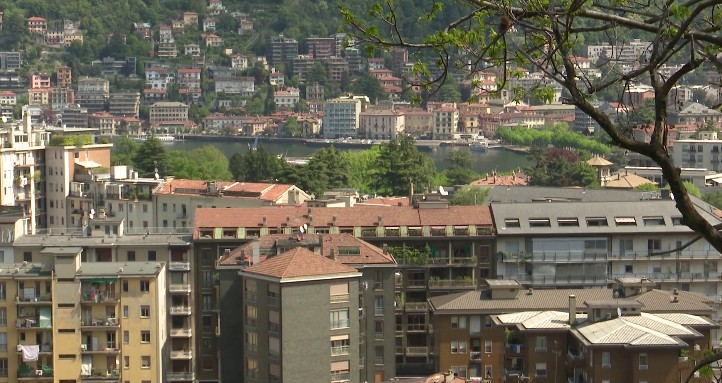 Mutui, in provincia di Como la richiesta media supera i 147mila euro