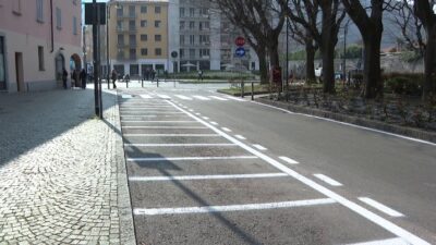 parcheggi moto piazza Vittoria