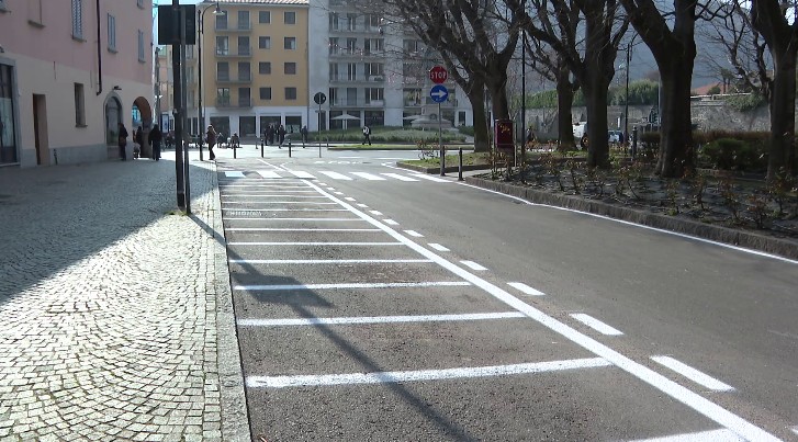 parcheggi moto piazza Vittoria