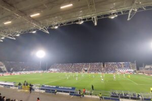 Tifosi dell’Inter accerchiati e derubati al Tempio Voltiano da quattro sostenitori del Como