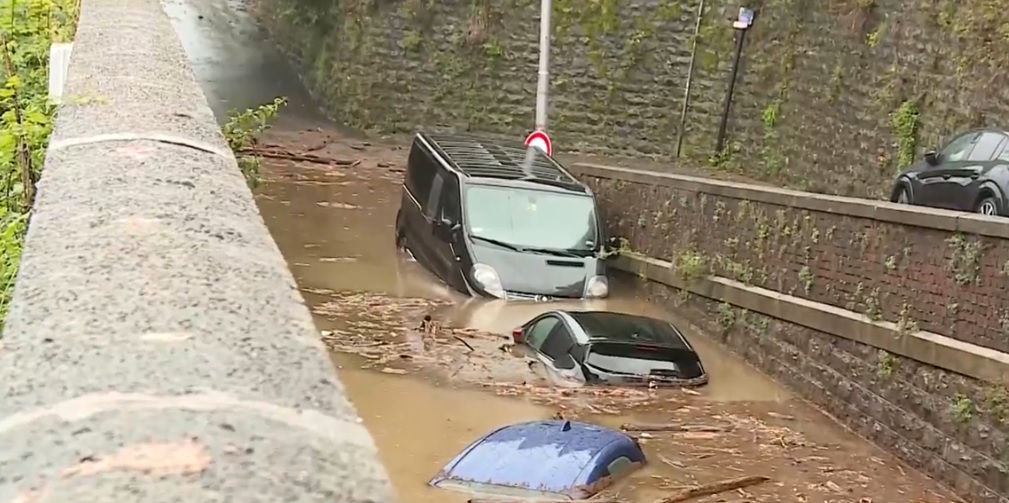 Alluvioni di settembre, ancora una settimana per presentare domanda di rimborso
