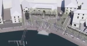 riqualificazione viale Geno