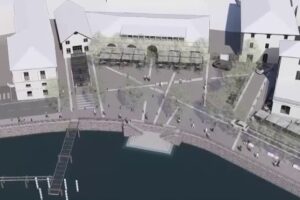 Viale Geno, Legnani e Valsecchi contro il sindaco. Rapinese replica: “Dal Pd solo bugie”