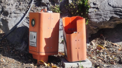 Valsolda, vandali in azione: distrutti tutti gli autovelox