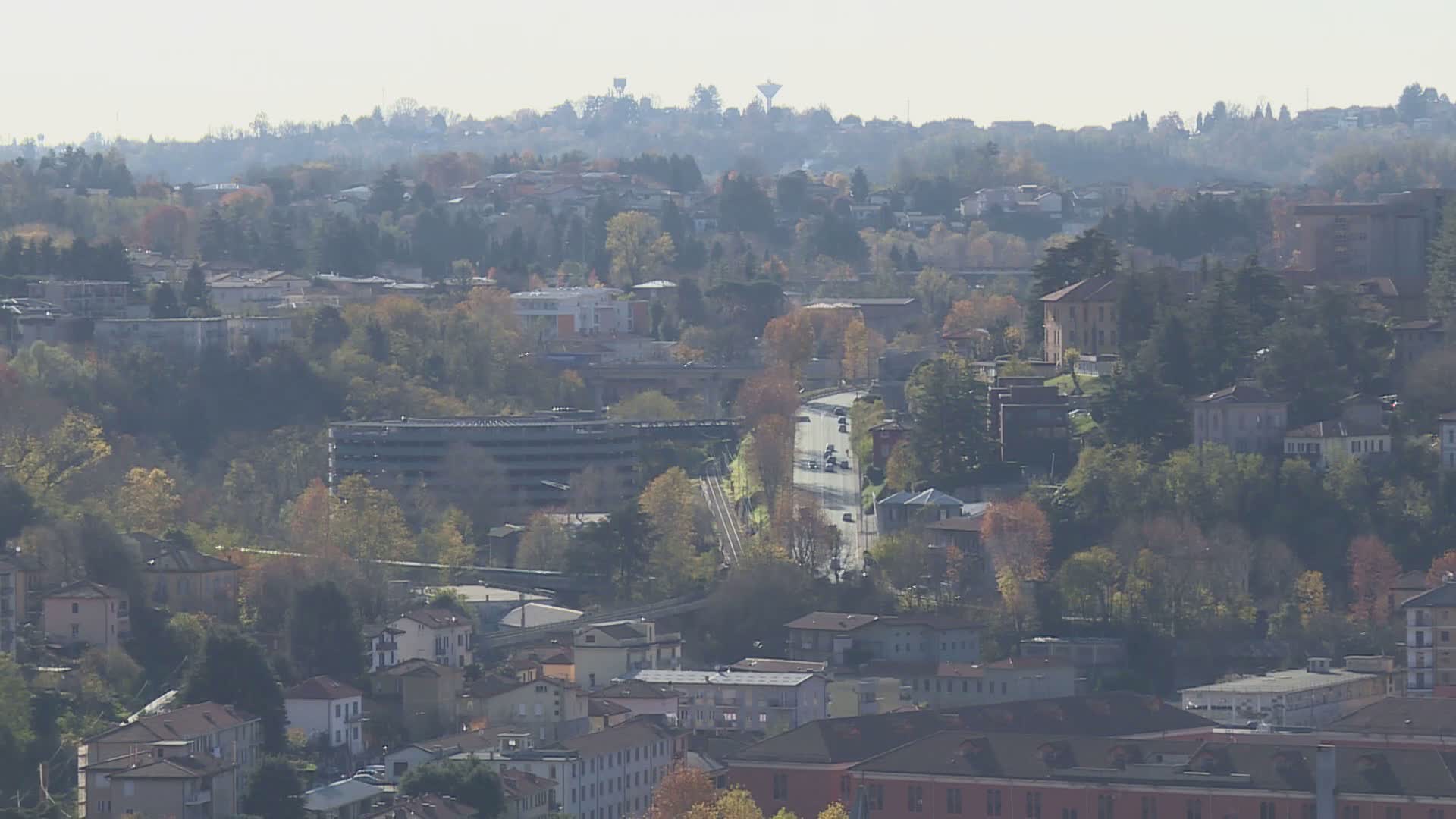 Emergenze ambientali, record storico nel 2025: Como terza provincia con 72 segnalazioni