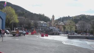 Liquami nel lago all’Aero Club Como, scarichi fognari in acqua