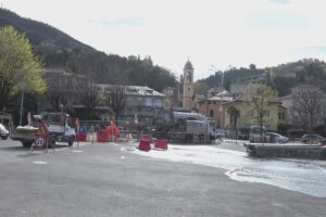 Liquami nel lago all’Aero Club Como, scarichi fognari in acqua