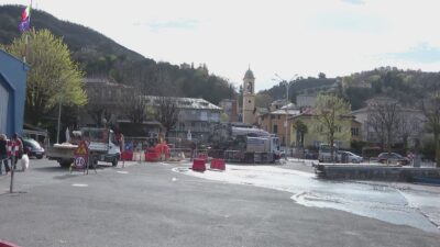 Liquami nel lago all’Aero Club Como, scarichi fognari in acqua