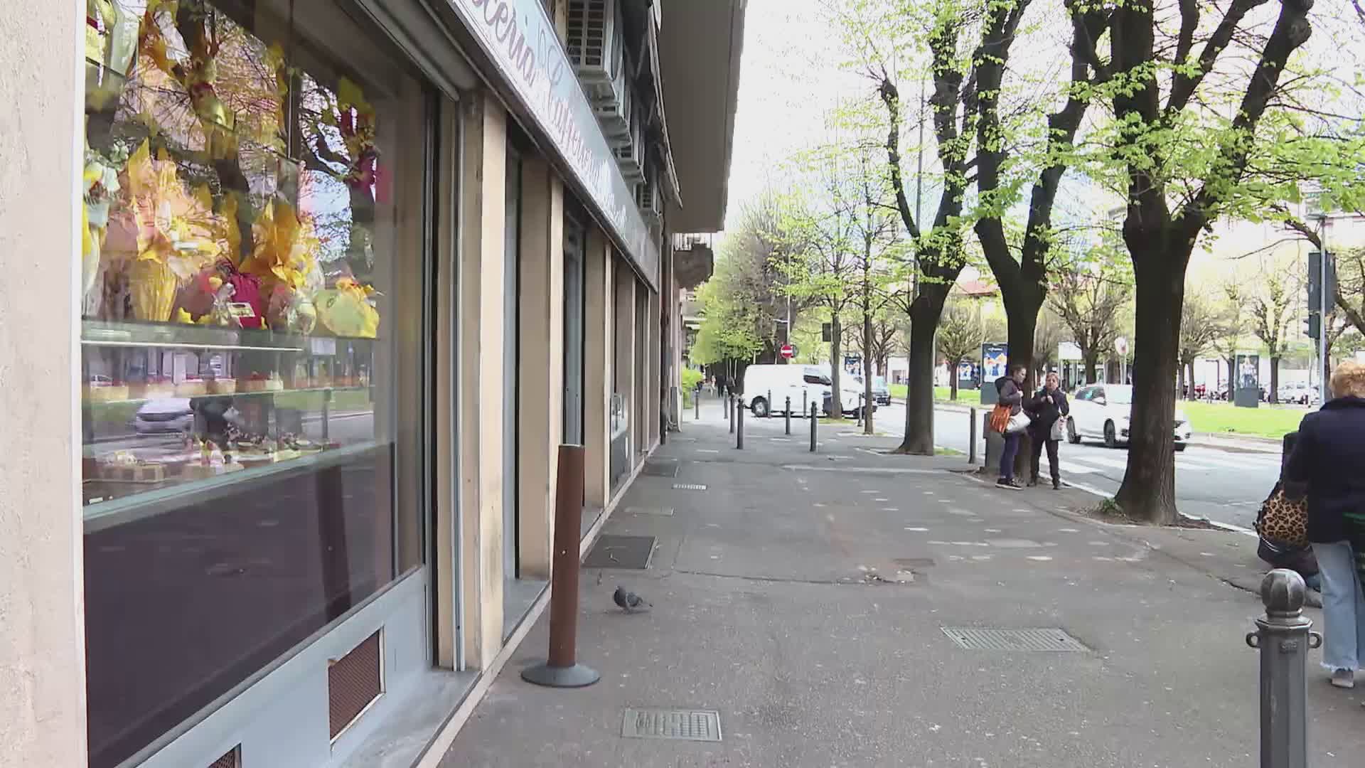 Como saluta i dehors, le decisioni del Comune approdano sul britannico Times