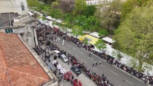 Como, alle 15 la Via Crucis dalla basilica di viale Varese. La diretta su Etv