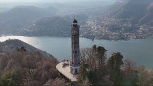 Il Faro Voltiano resta chiuso, Gaddi: “Responsabilità incondizionata del Comune di Como”