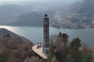 Il Faro Voltiano resta chiuso, Gaddi: “Responsabilità incondizionata del Comune di Como”