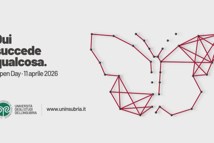 L’Insubria si presenta, open day l’11 aprile. Tra le novità farmacia a Como