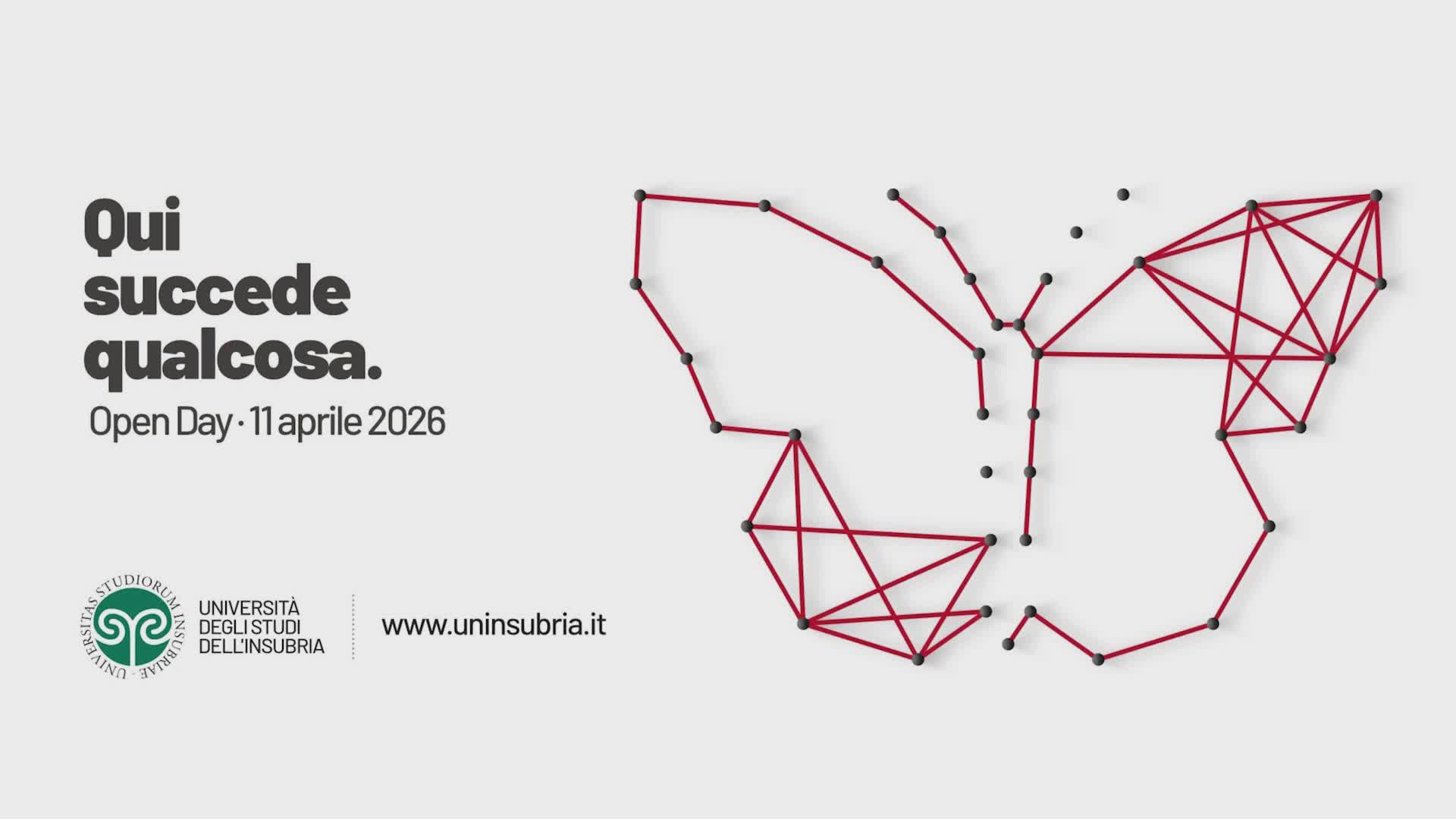 L’Insubria si presenta, open day l’11 aprile. Tra le novità farmacia a Como