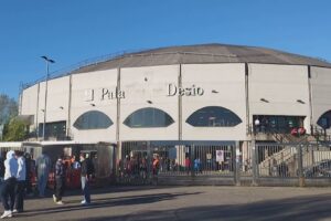 Cantù-Sassari, sfida decisiva in ottica salvezza