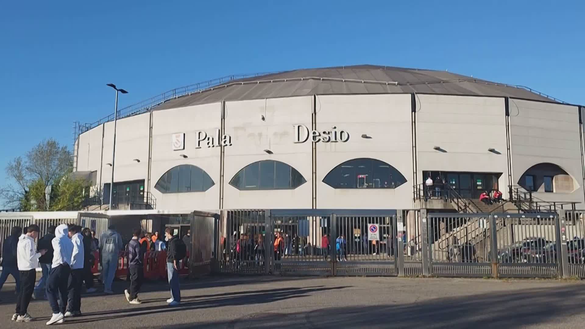 Cantù-Sassari, sfida decisiva in ottica salvezza