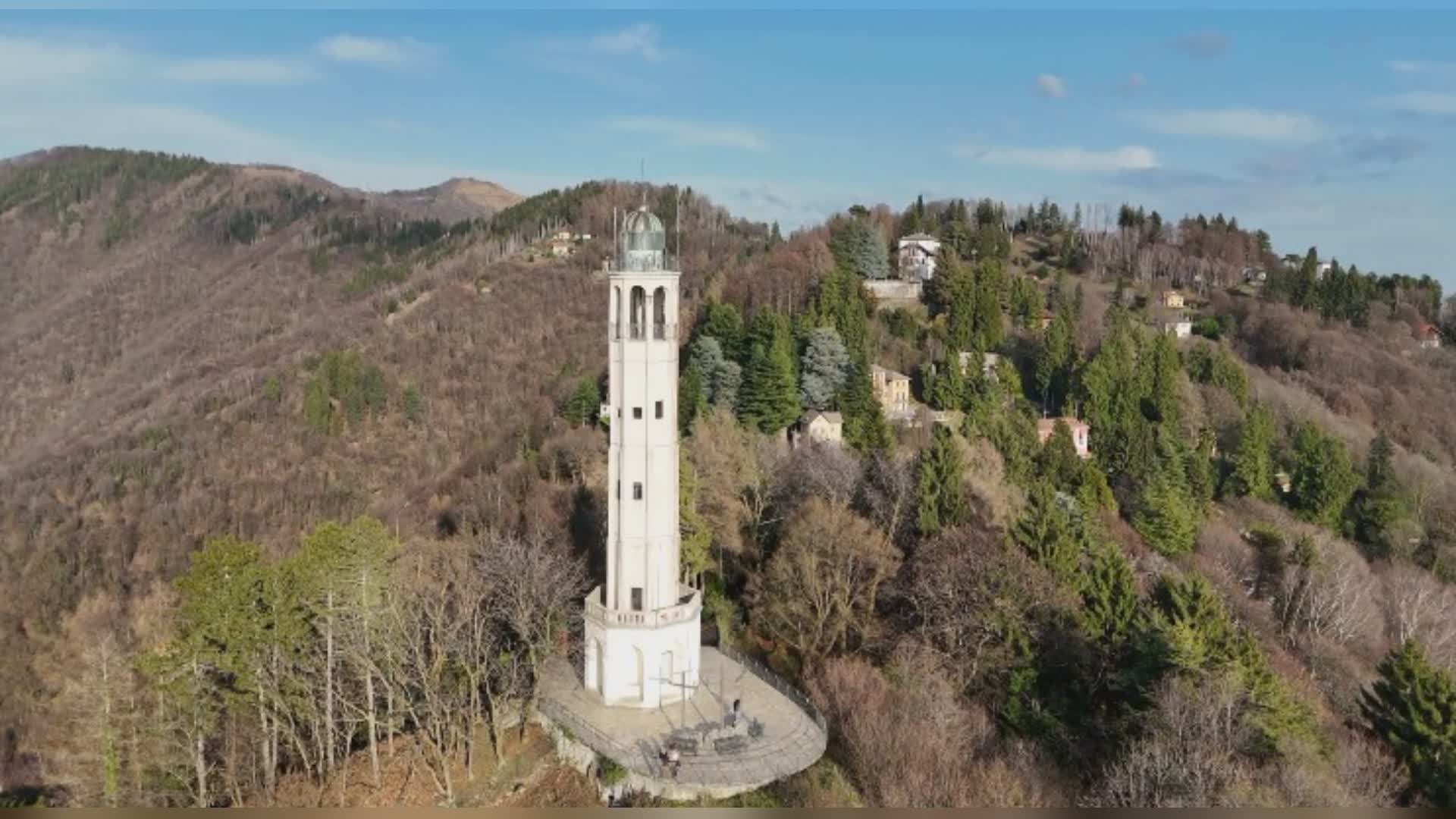 Faro Voltiano, Rapinese: “Il faro è mio, Rizzi non consegna le chiavi ma ci penserà il giudice”