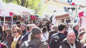 Pasqua, il Lario anticipa l’estate