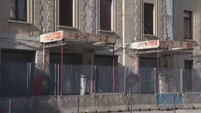 Politeama, presto la seconda asta. Rapinese sui video del marito dell’assessore: “Non c’è niente di sporco”