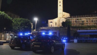 Cantù, furto e aggressione ai carabinieri, 20enne tunisino arrestato