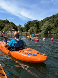 Sport e accessibilità al Segrino, domani la seconda edizione di Nuoto Senza Frontiere