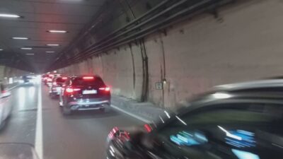 Da Cernobbio a Tremezzina, in coda sulla Regina. E non va meglio sulla Lariana