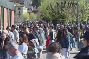 Boom di turisti sul Lago di Como, Rasella: “Partenza positiva, ma sarà una stagione complicata”
