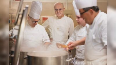 Alta cucina e solidarietà, oltre mille pasti serviti dagli chef lariani a Casa Nazareth