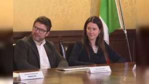 Delegazione FAI di Como, Stefano Moscatelli passa il testimone a Ilaria Grisoni