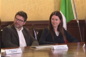 Delegazione FAI di Como, Stefano Moscatelli passa il testimone a Ilaria Grisoni