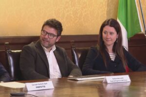 Delegazione FAI di Como, Stefano Moscatelli passa il testimone a Ilaria Grisoni