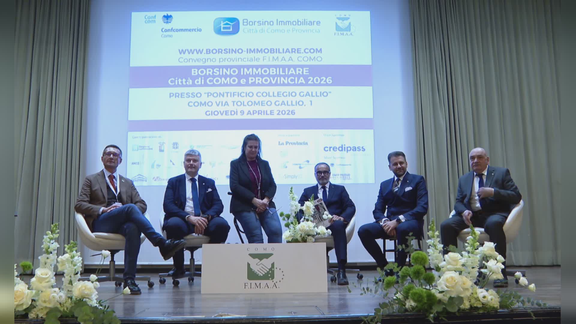 Borsino Immobiliare 2026: a Como prezzi troppo alti, comprano solo gli stranieri