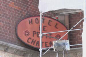 Como turistica, l’ex Petit Chateau diventerà un albergo a 4 stelle