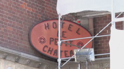 Como turistica, l’ex Petit Chateau diventerà un albergo a 4 stelle