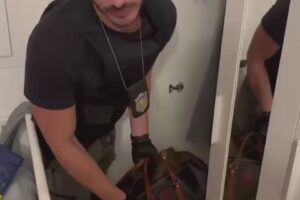 Sgominata banda di ladri sudamericani: nel loro appartamento oro, borse griffate e orologi di lusso