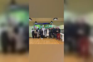 Chef stellati ai fornelli per i senza dimora. A Como oltre mille pasti serviti in 9 pranzi solidali