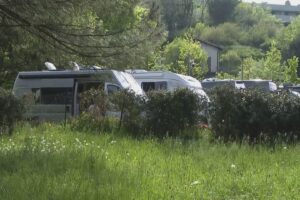 Area camper di Tavernola, da 10 si passerà a 24 posti. Lavori al via la prossima settimana