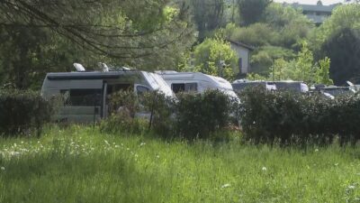 Area camper di Tavernola, da 10 si passerà a 24 posti. Lavori al via la prossima settimana