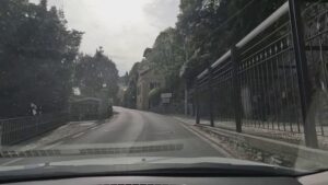 Moltrasio, due settimane di senso unico alternato: lavori sulla Vecchia Regina dal 13 al 30 aprile