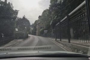 Moltrasio, due settimane di senso unico alternato: lavori sulla Vecchia Regina dal 13 al 30 aprile