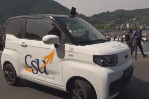 Sosta a Como, nuovo sistema per rilevare le infrazioni. Il reportage