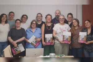 Dementia Care: “certificati” i primi 11 facilitatori per il reparto di Geriatria del Sant’Anna