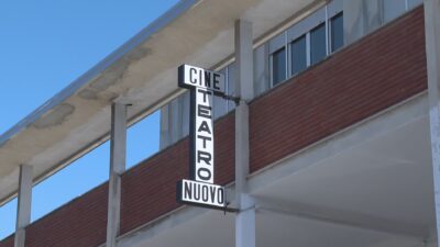 Dopo 462 giorni di chiusura domani riapre il Teatro Nuovo di Rebbio