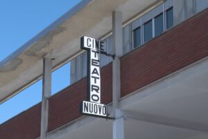 Riapre teatro di Rebbio