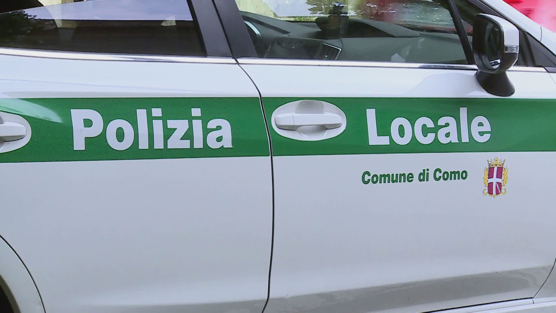 Como: dopo la rapina al parrucchiere la polizia locale arresta il complice che era scappato
