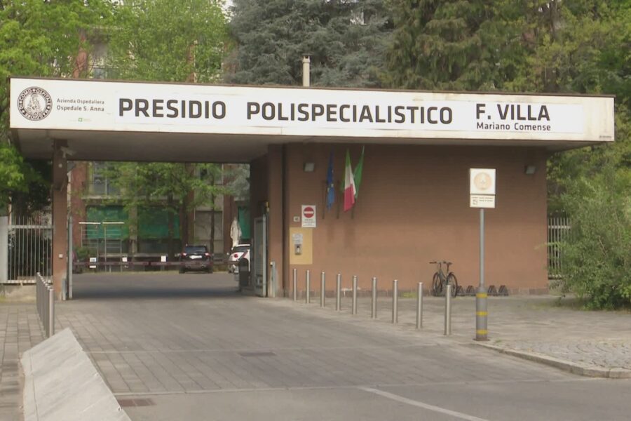 7618 Mariano Comense danneggiate le tubazioni dellossigeno al Felice Villa. Pazienti trasferiti 1776097831