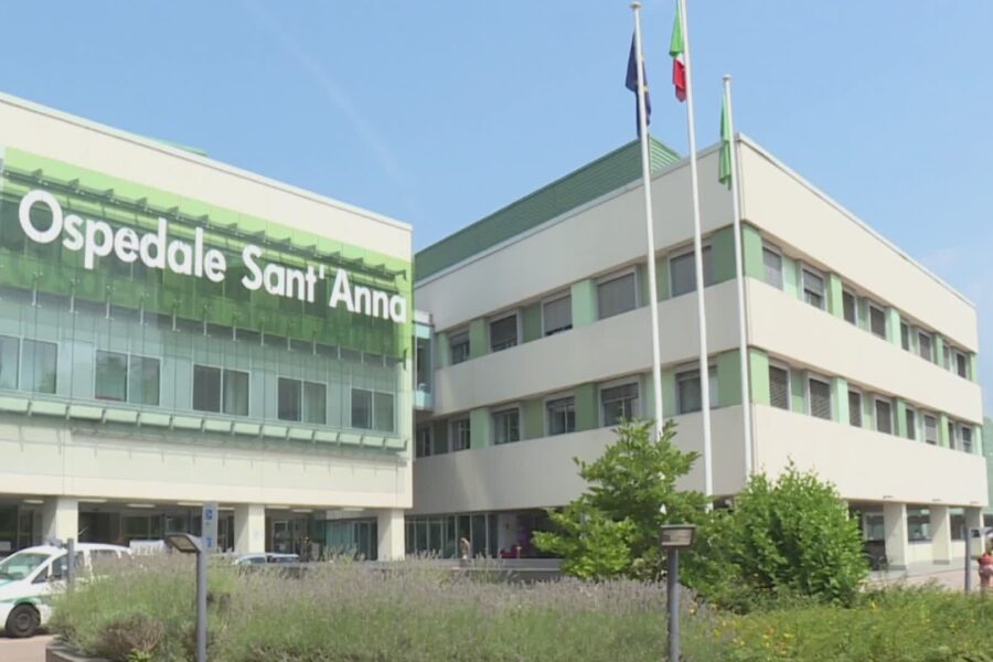 7626 San Fermo della Battaglia paura al SantAnna paziente si spara in camera 1776099824