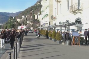 I lavori in viale Geno non partono. Il Tar non ha sospeso il cantiere, già bloccato dal Comune
