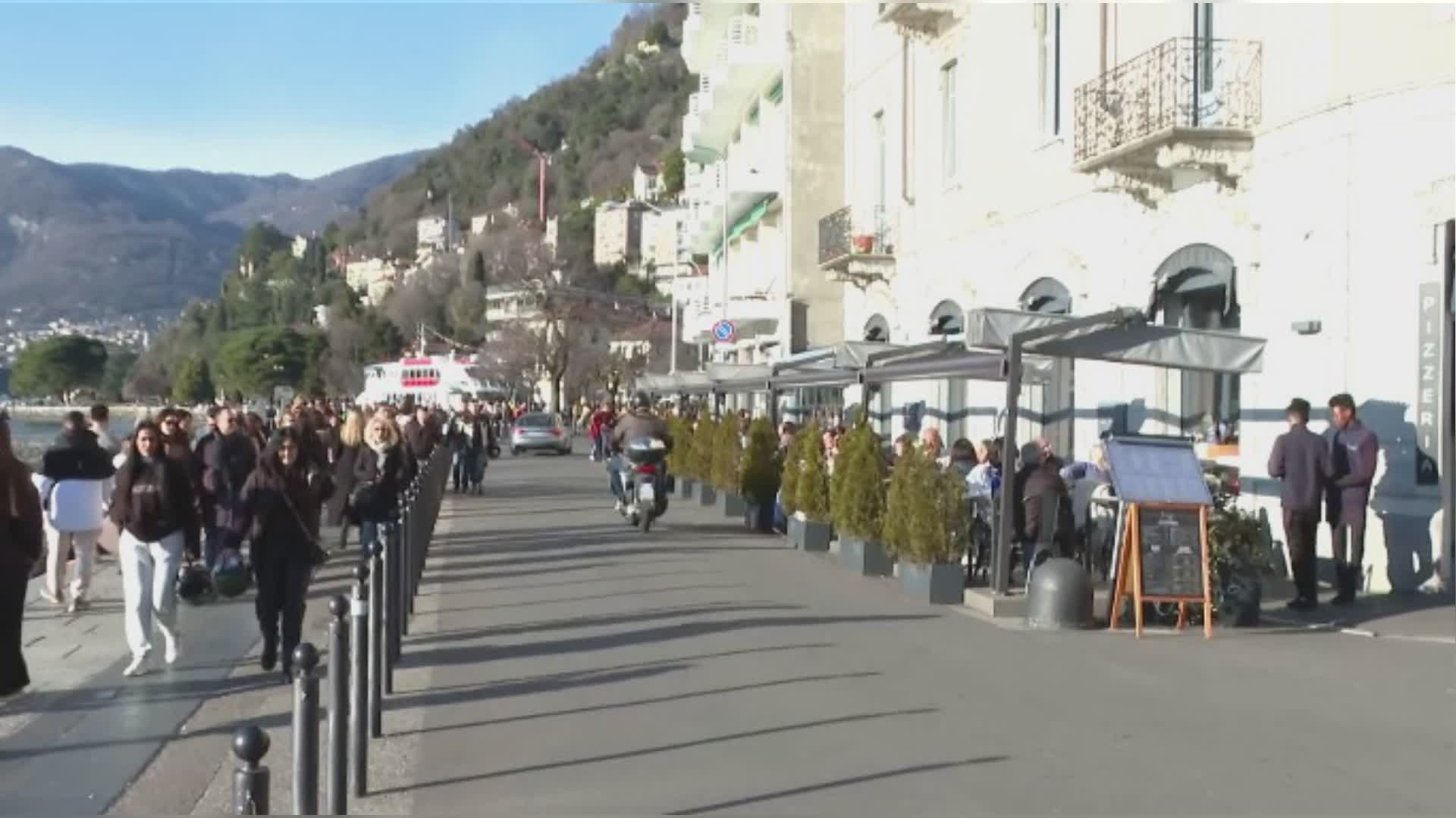 I lavori in viale Geno non partono. Il Tar non ha sospeso il cantiere, già bloccato dal Comune